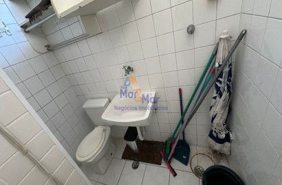 Apartamento na Praia das Pitangueiras, Guarujá - SP