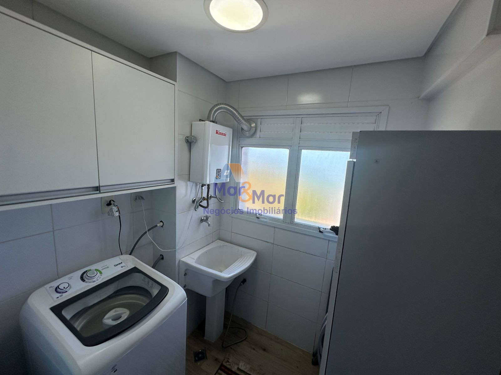 Apartamento na Praia das Astúrias, Guarujá - SP