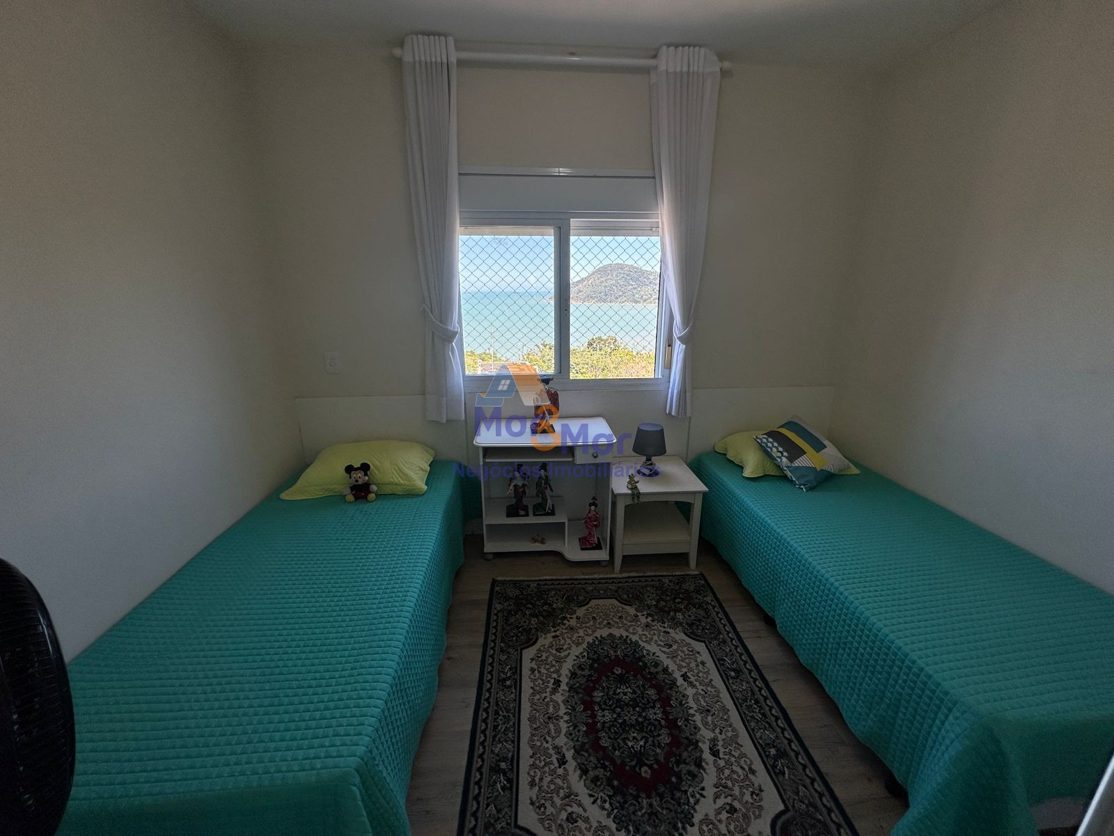 Apartamento na Praia das Astúrias, Guarujá - SP