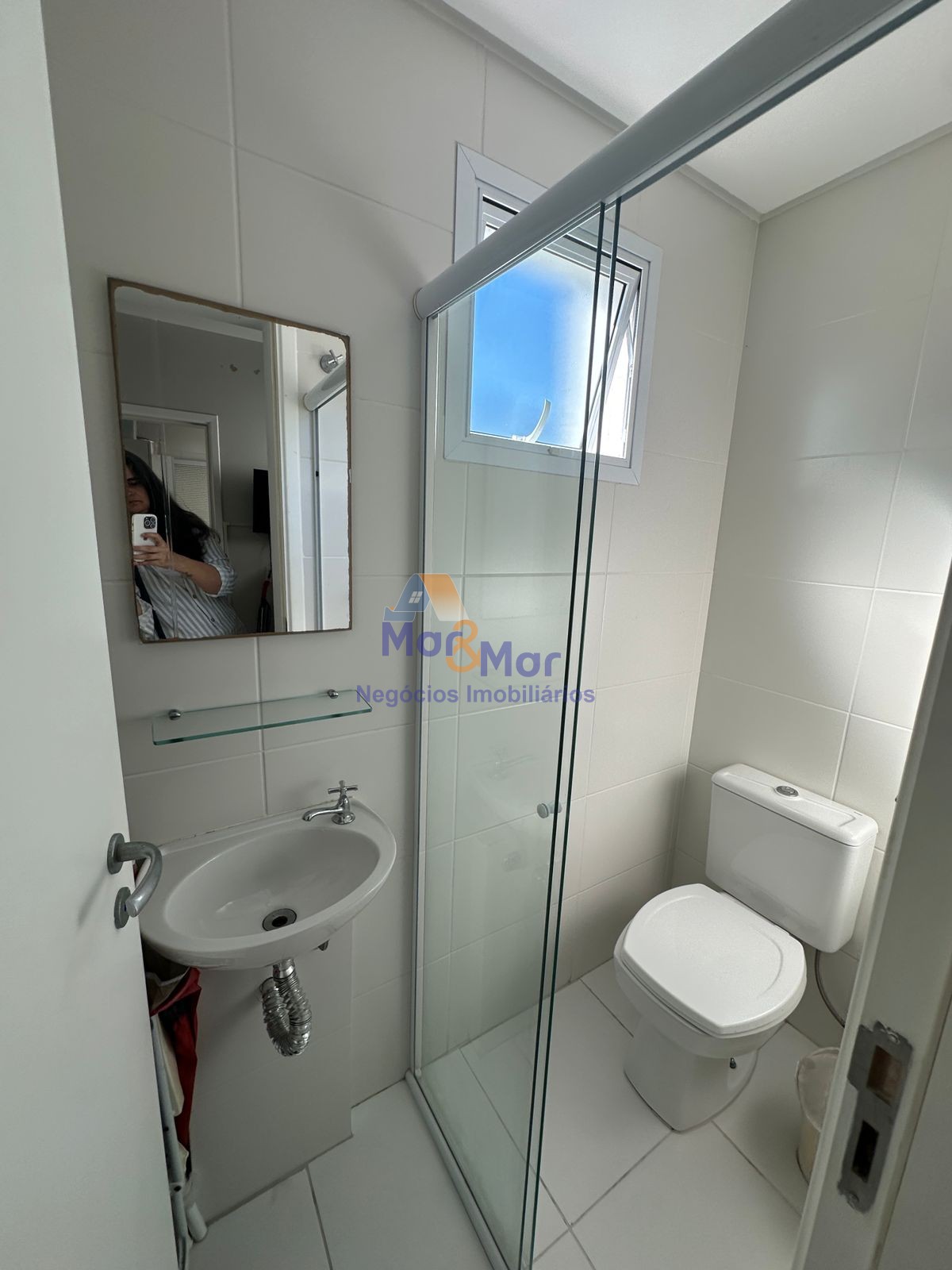 Apartamento Frente ao Mar, Praia da Enseada, Guarujá - SP