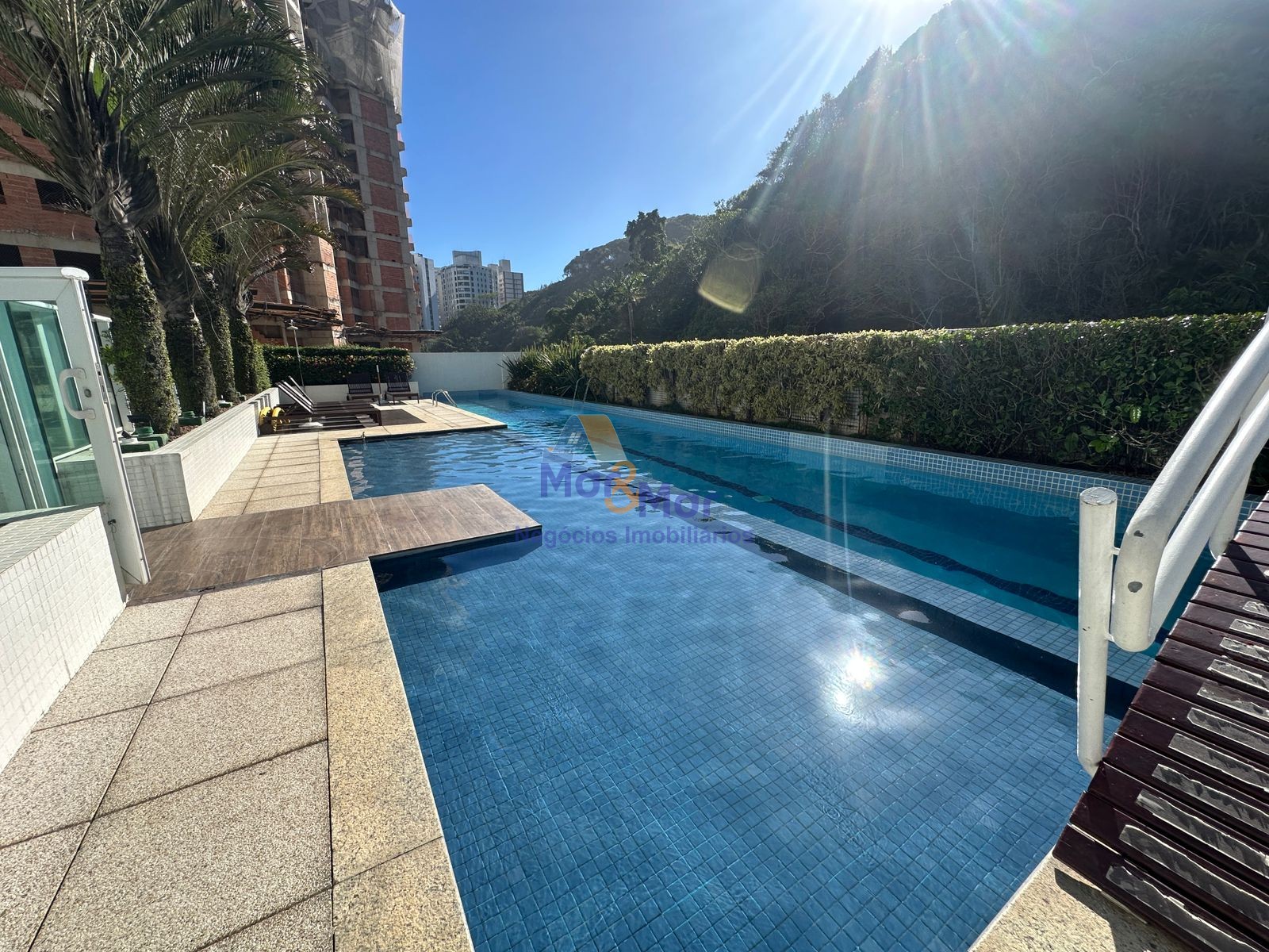 Apartamento Frente ao Mar, Praia da Enseada, Guarujá - SP