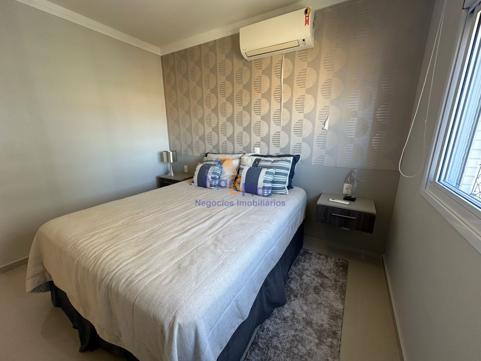 Apartamento Frente ao Mar, Praia da Enseada, Guarujá - SP