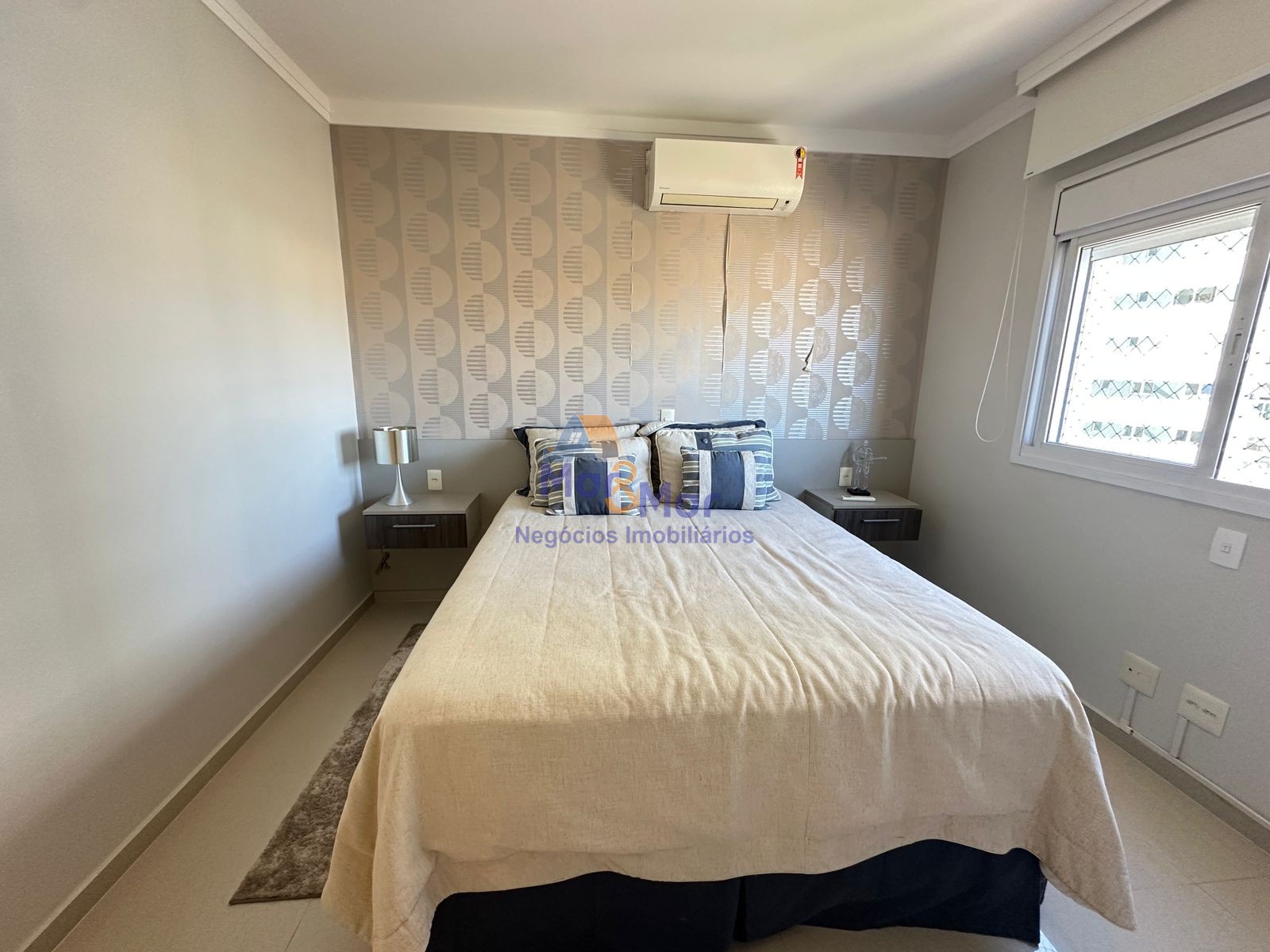 Apartamento Frente ao Mar, Praia da Enseada, Guarujá - SP