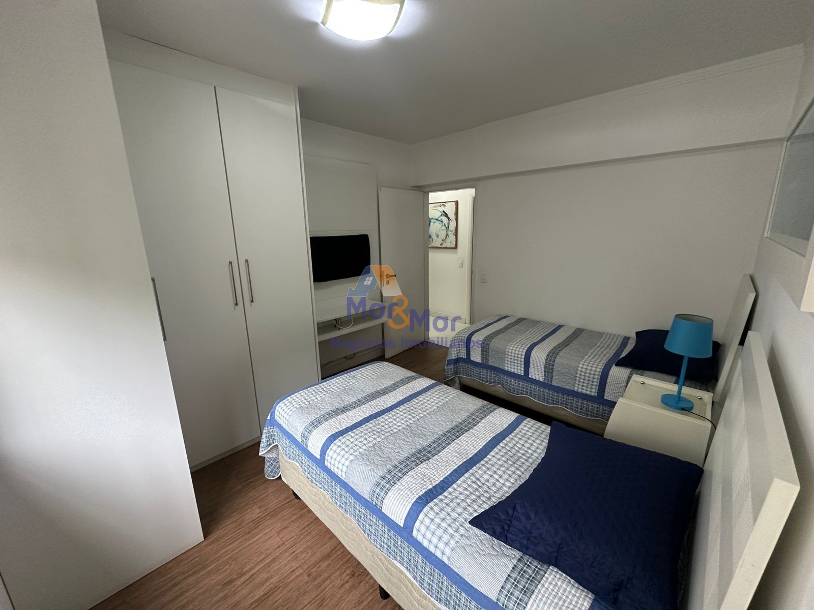 Apartamento Frente ao Mar nas Pitangueiras, Guarujá - SP