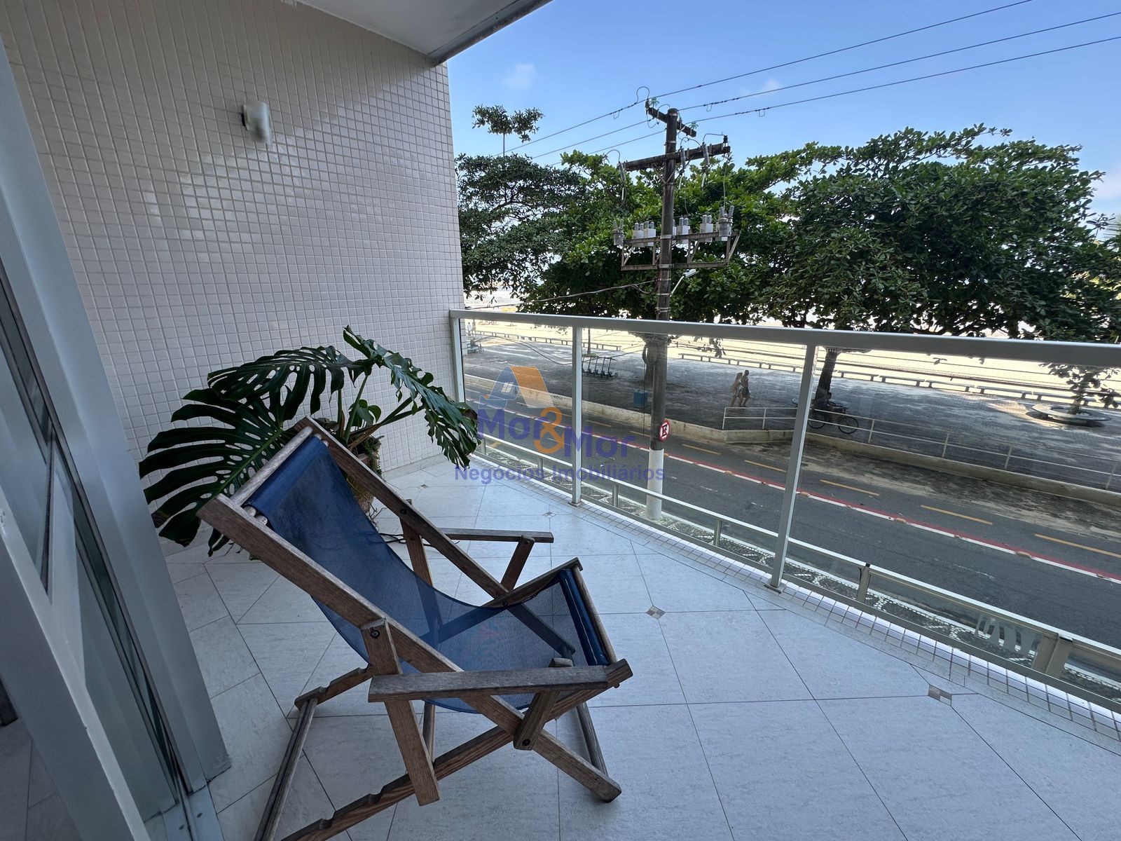 Apartamento Frente ao Mar, Pitangueiras, Guarujá - SP