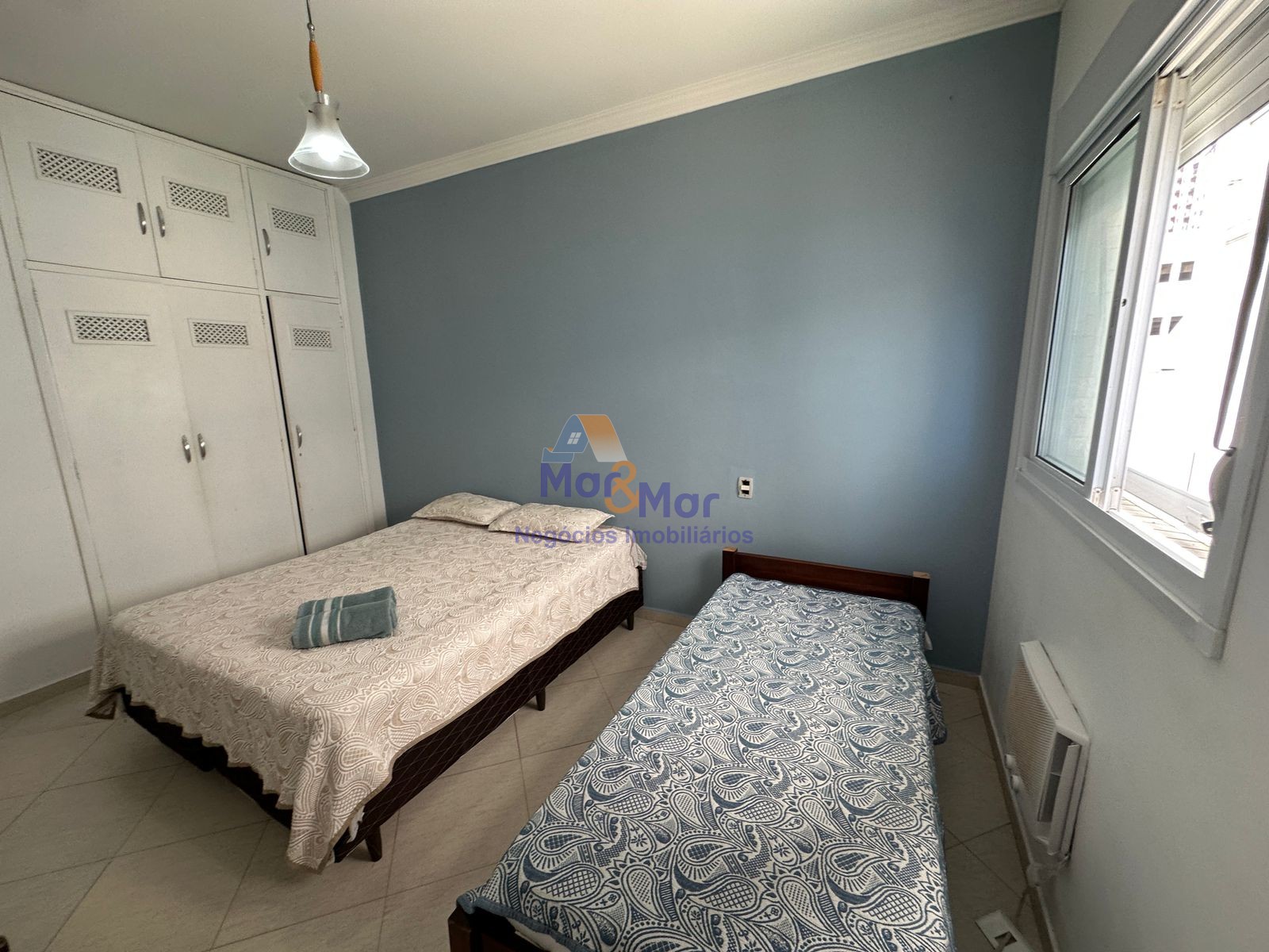 Apartamento Frente ao Mar, Pitangueiras, Guarujá - SP