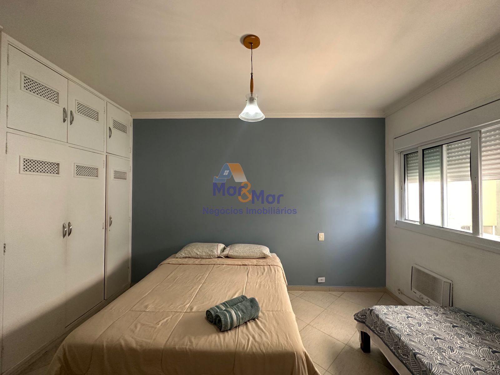 Apartamento Frente ao Mar, Pitangueiras, Guarujá - SP