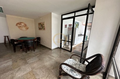 Apartamento na Praia da Enseada, Guarujá - SP