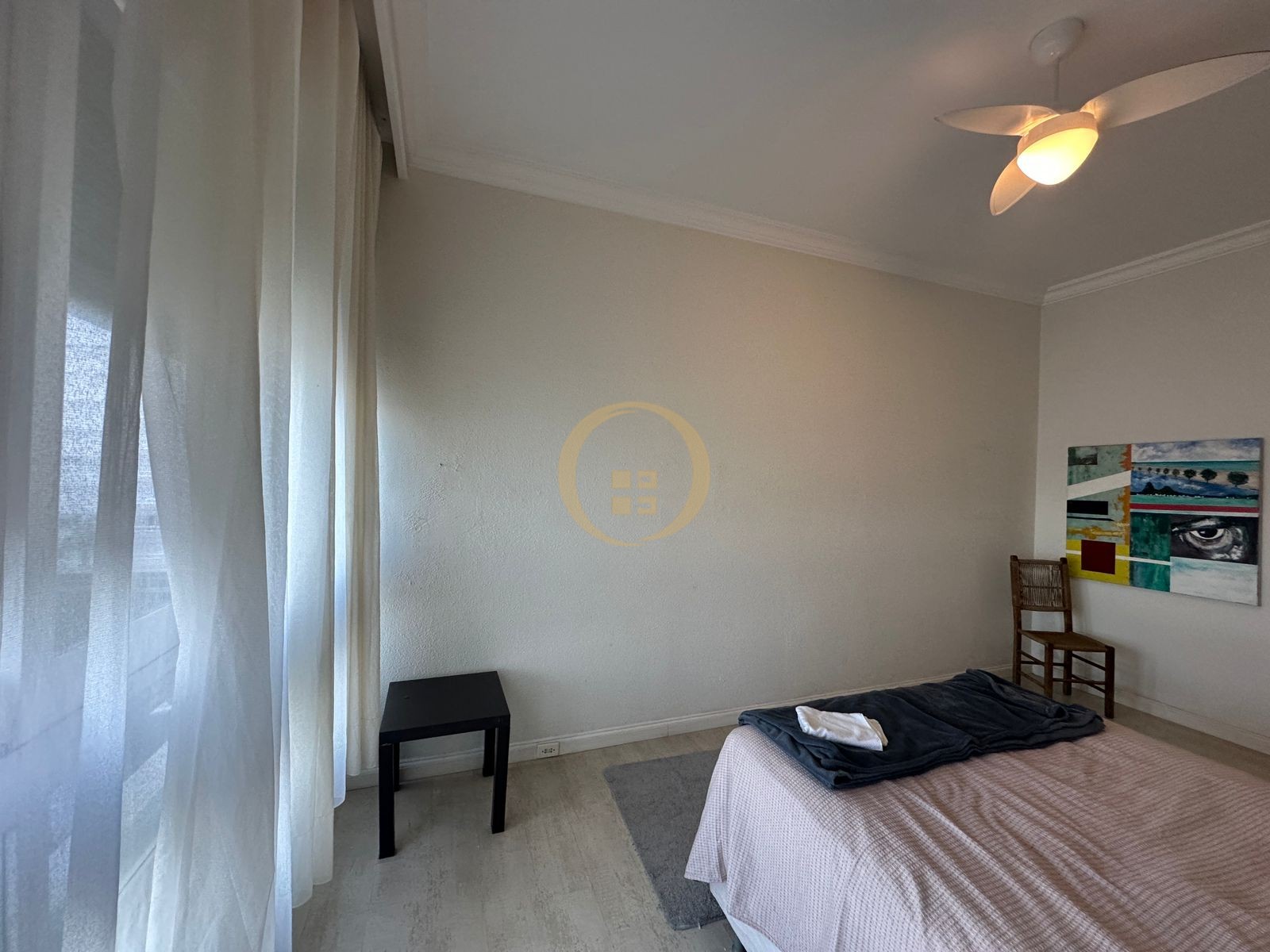 Apartamento Frente ao Mar nas Pitangueiras, Guarujá - SP