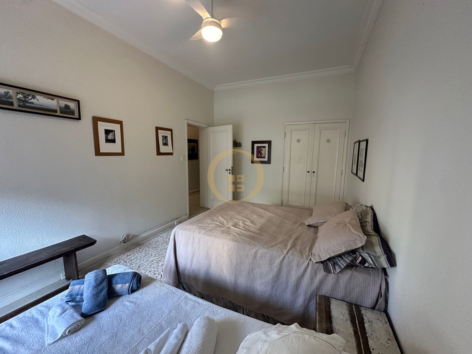 Apartamento Frente ao Mar nas Pitangueiras, Guarujá - SP