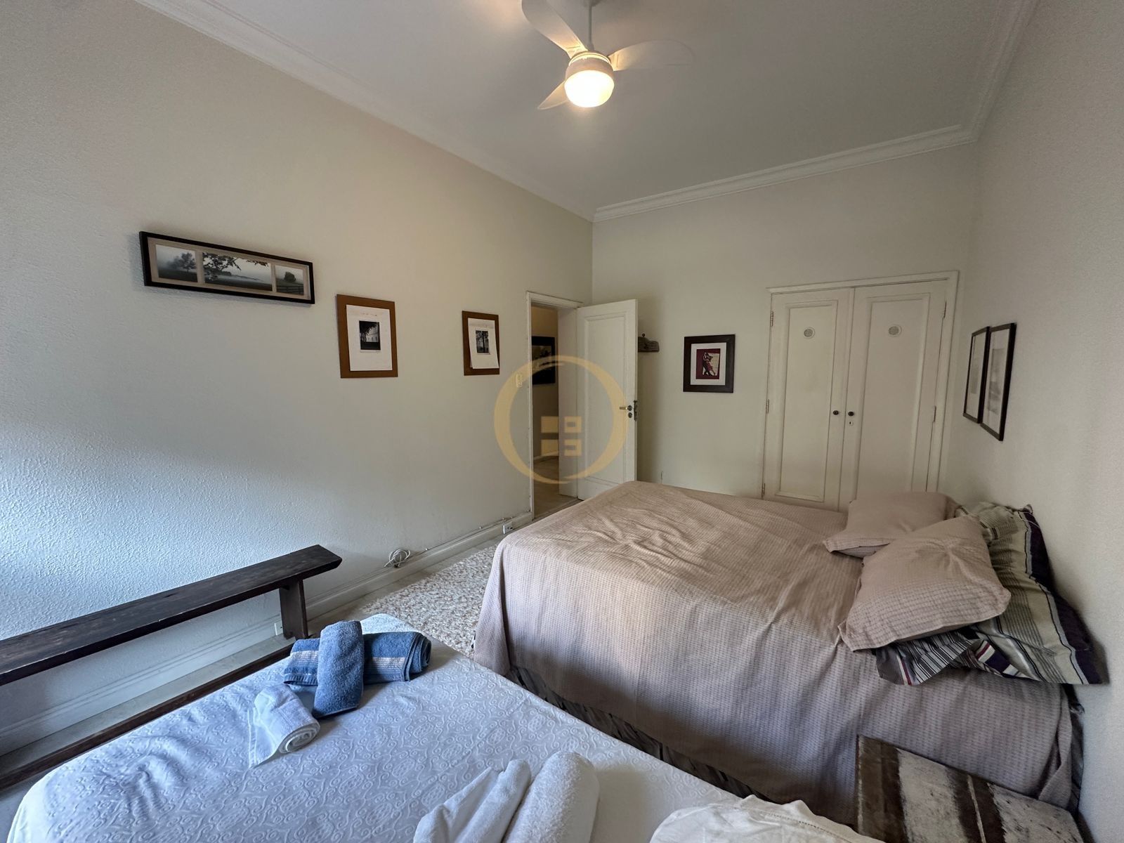 Apartamento Frente ao Mar nas Pitangueiras, Guarujá - SP