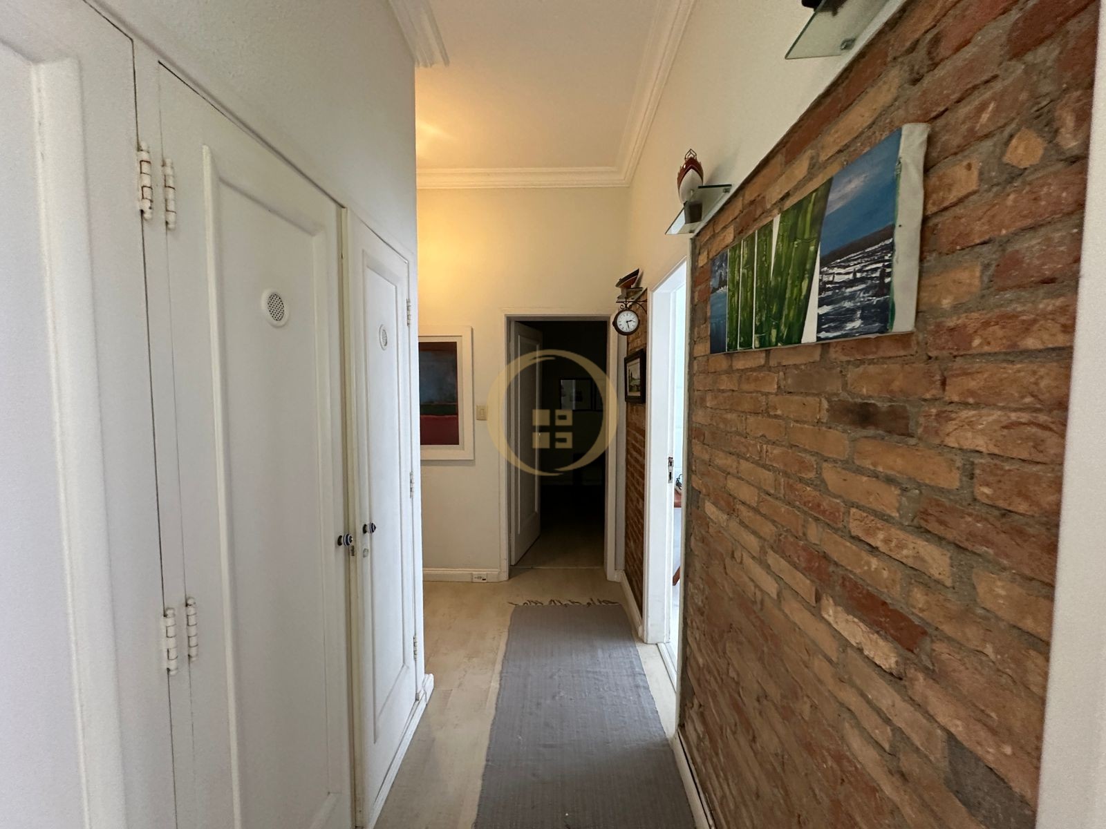 Apartamento Frente ao Mar nas Pitangueiras, Guarujá - SP