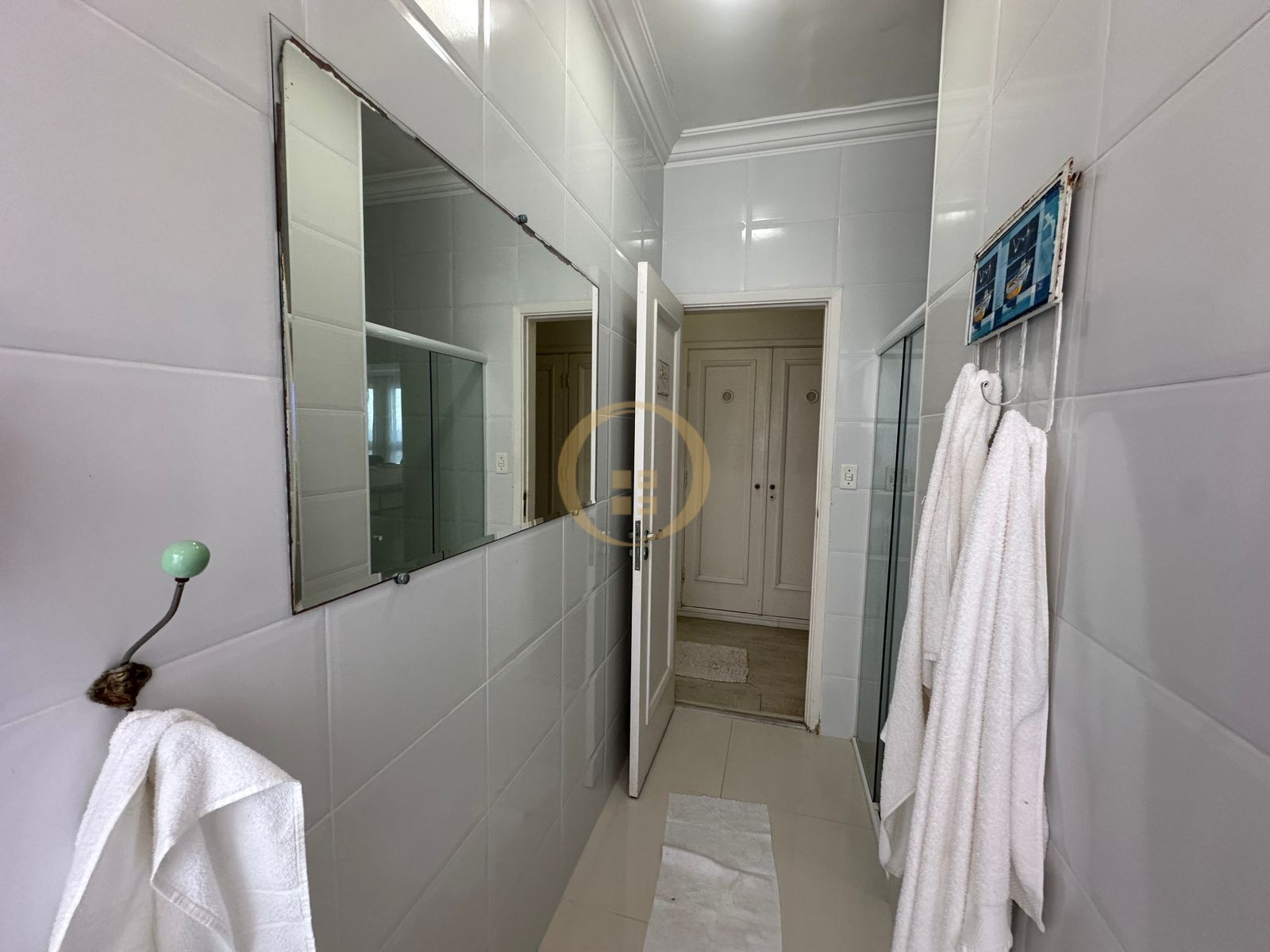 Apartamento Frente ao Mar nas Pitangueiras, Guarujá - SP