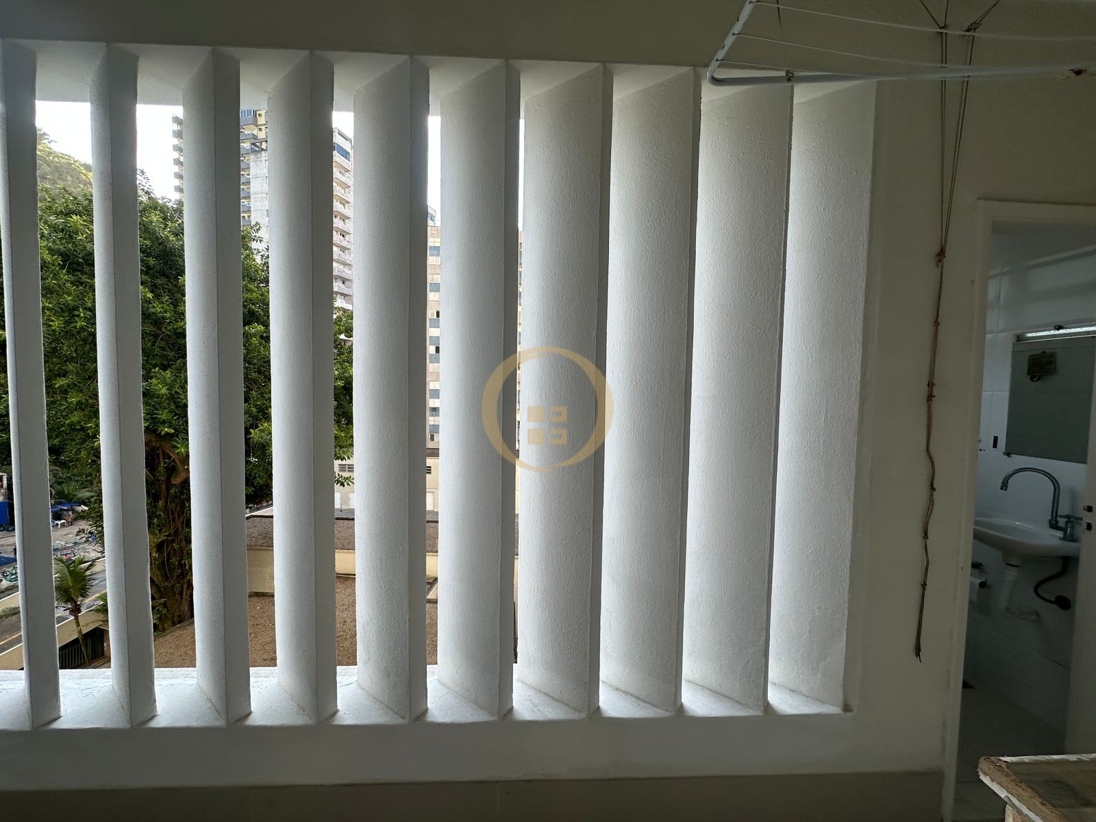 Apartamento Frente ao Mar nas Pitangueiras, Guarujá - SP