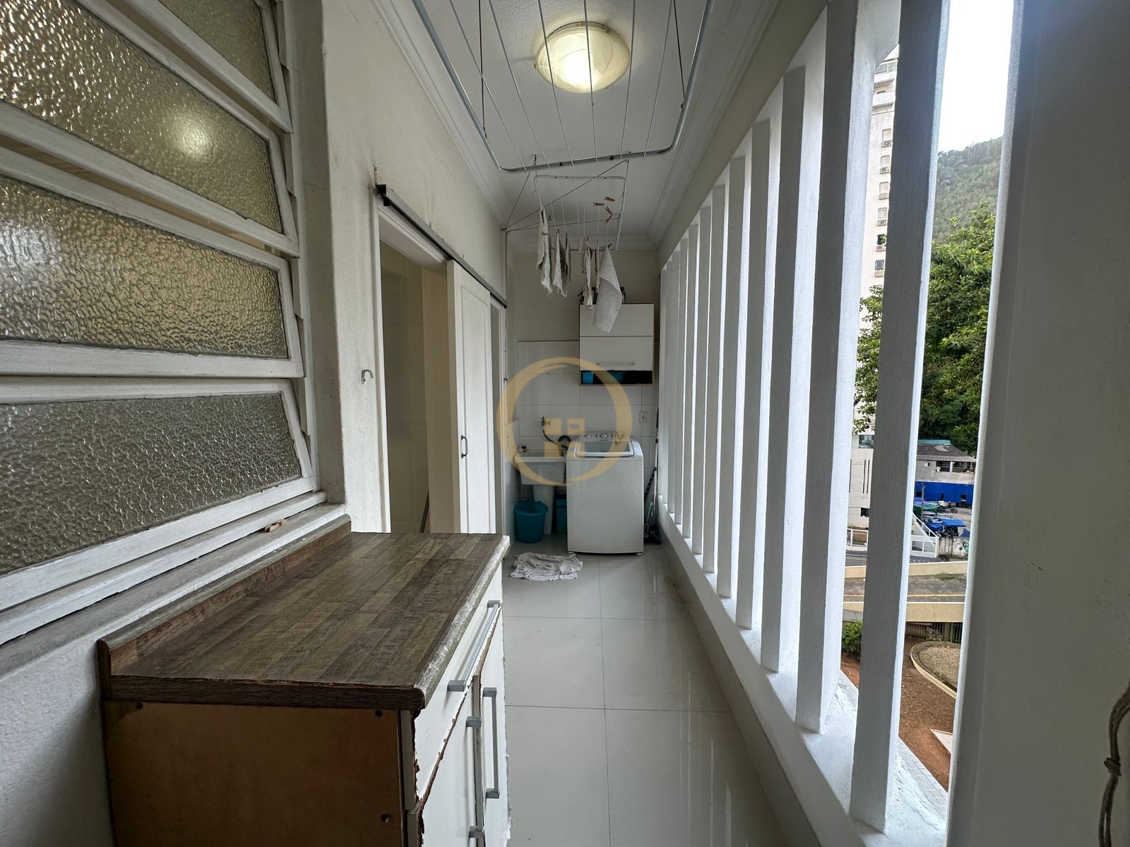Apartamento Frente ao Mar nas Pitangueiras, Guarujá - SP