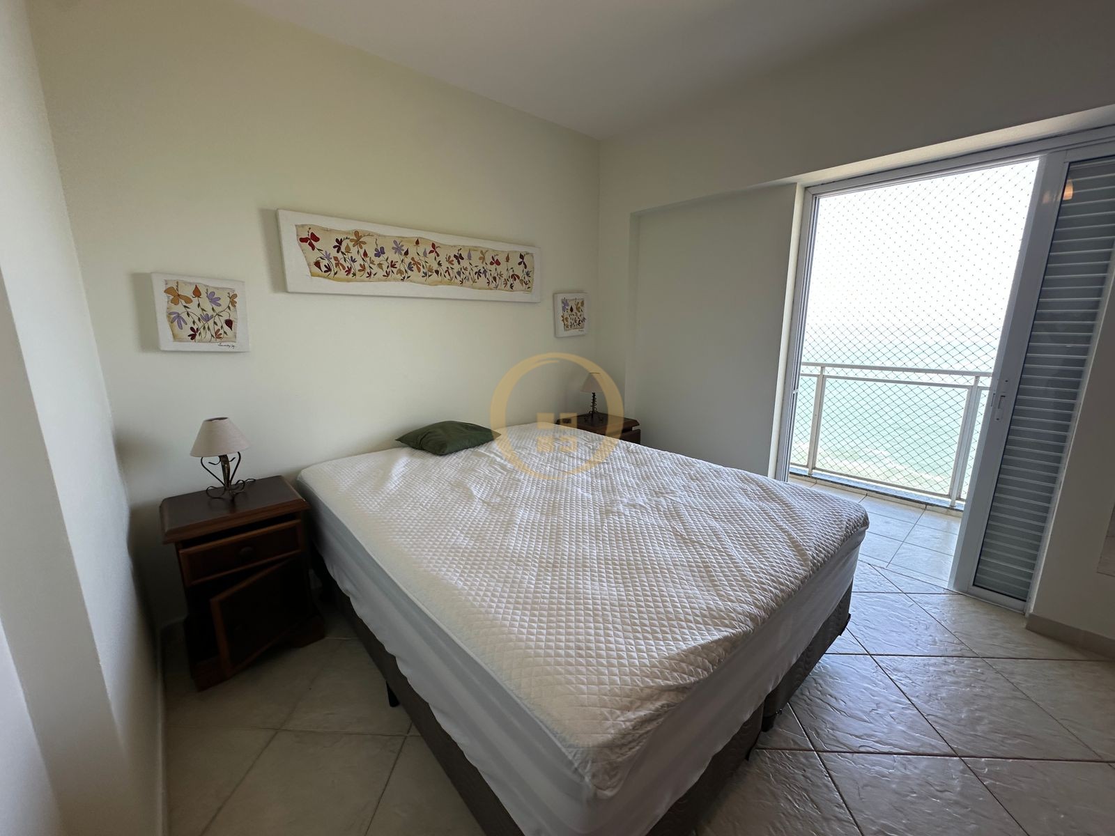 Apartamento Frente Mar, Praia das Astúrias, Guarujá - SP