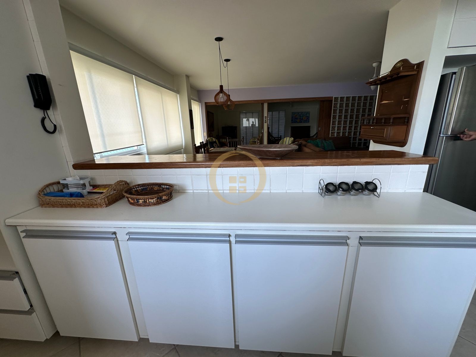 Apartamento Frente Mar, Praia das Astúrias, Guarujá - SP