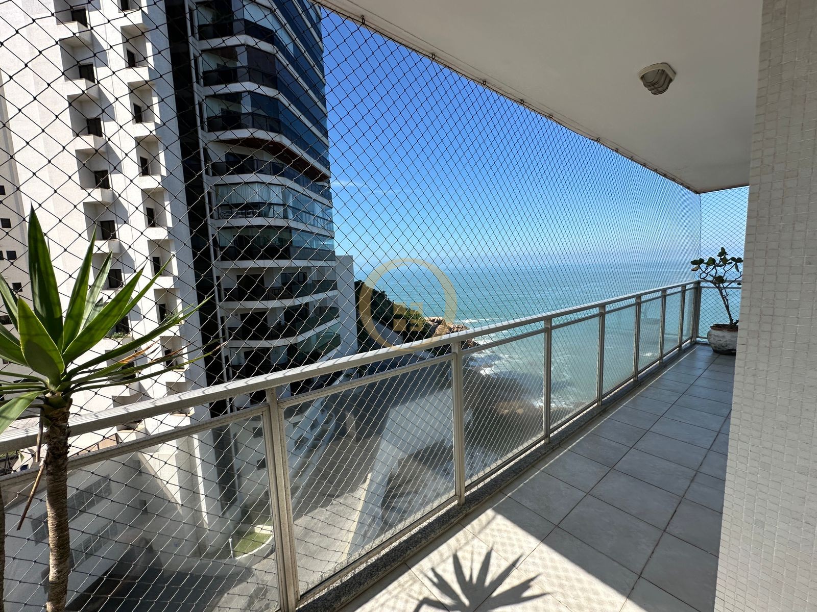 Apartamento Frente Mar, Praia das Astúrias, Guarujá - SP