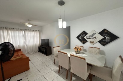 Apartamento na Praia da Enseada, Guarujá - SP