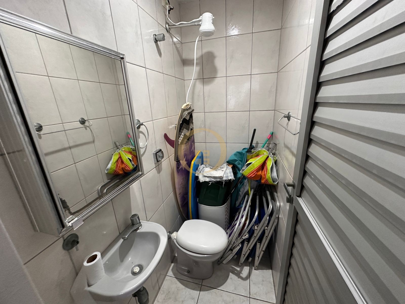 Apartamento na Praia da Enseada, Guarujá - SP