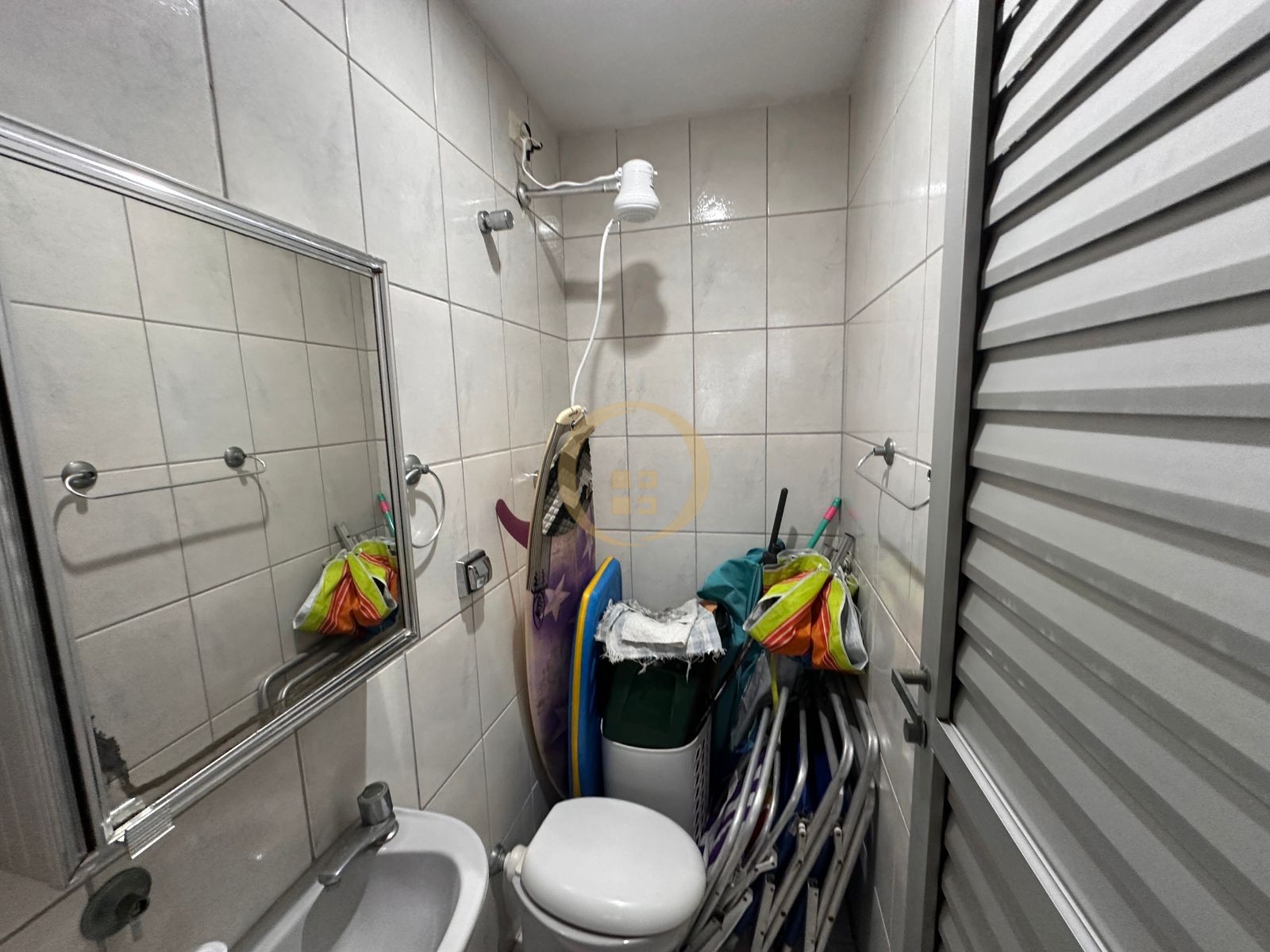 Apartamento na Praia da Enseada, Guarujá - SP