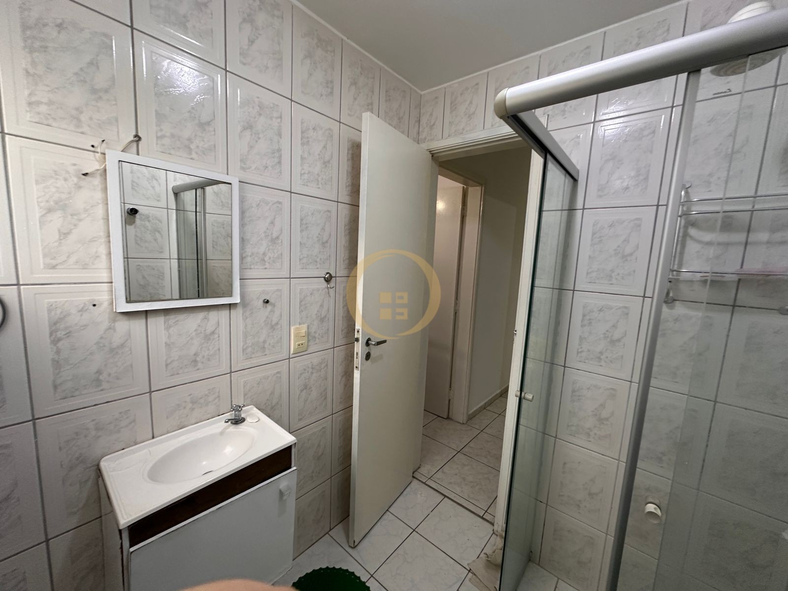 Apartamento na Praia da Enseada, Guarujá - SP