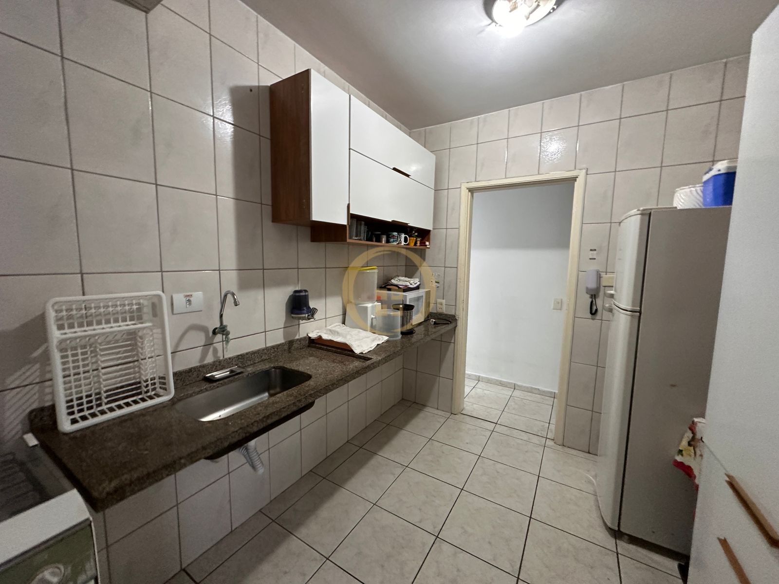 Apartamento na Praia da Enseada, Guarujá - SP