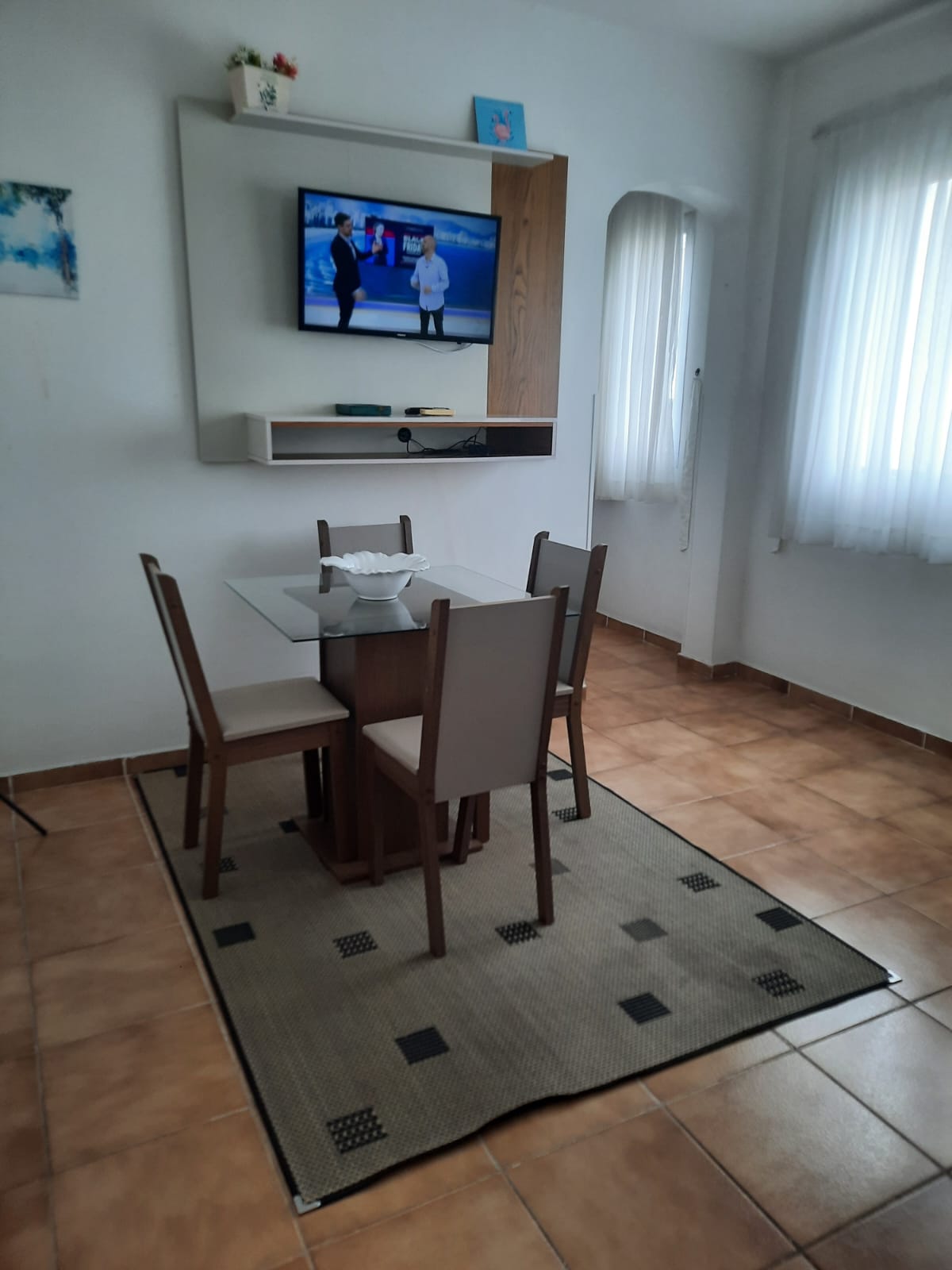 Apartamento Vista ao Mar