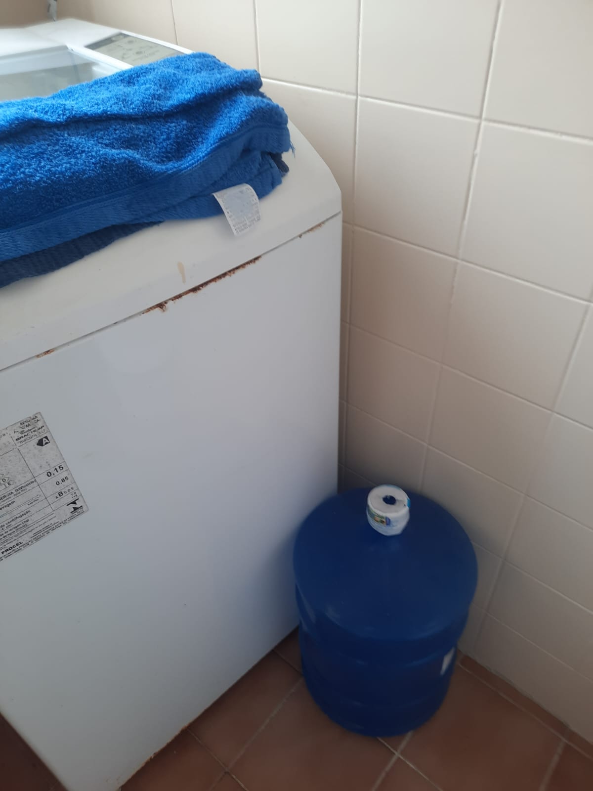 Apartamento Vista ao Mar