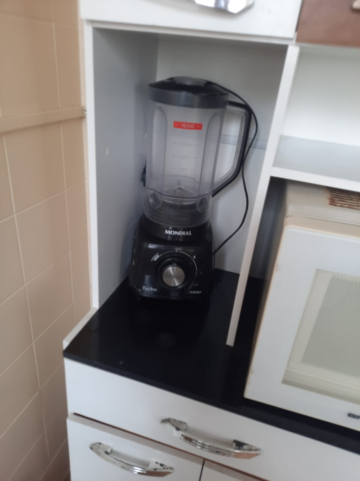 Apartamento Vista ao Mar